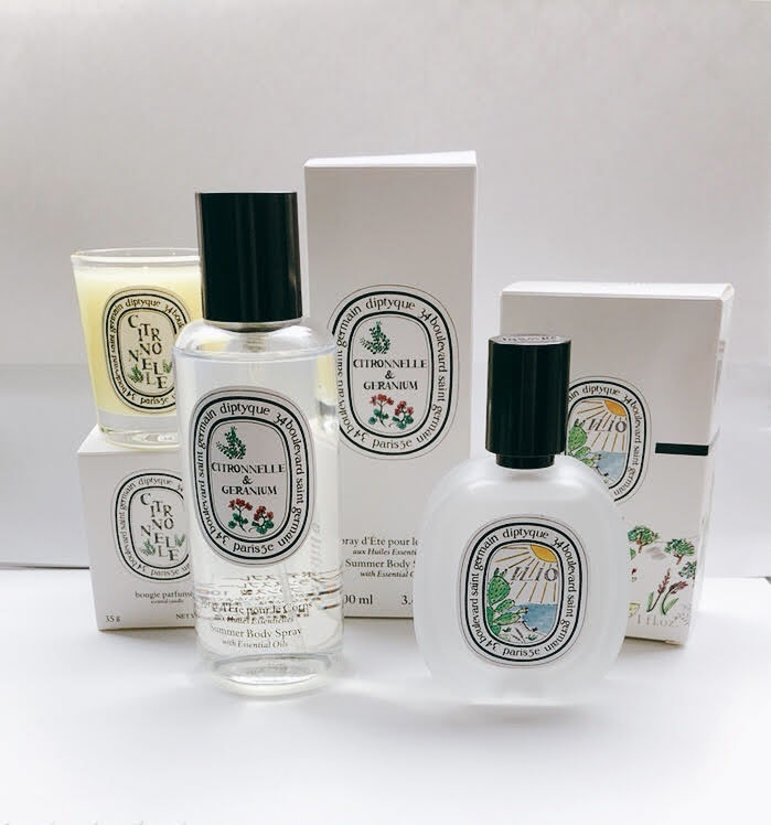 diptyque ヴィネグルトワレリミテッドエディション 試供品 | www